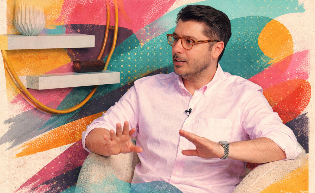 Λάμπρος Κωνσταντάρας: Η αλήθεια για τη σχέση με την Ιωάννα Μαλέσκου – Η σκληρή κριτική στην «τεμπέλικη» τηλεόραση