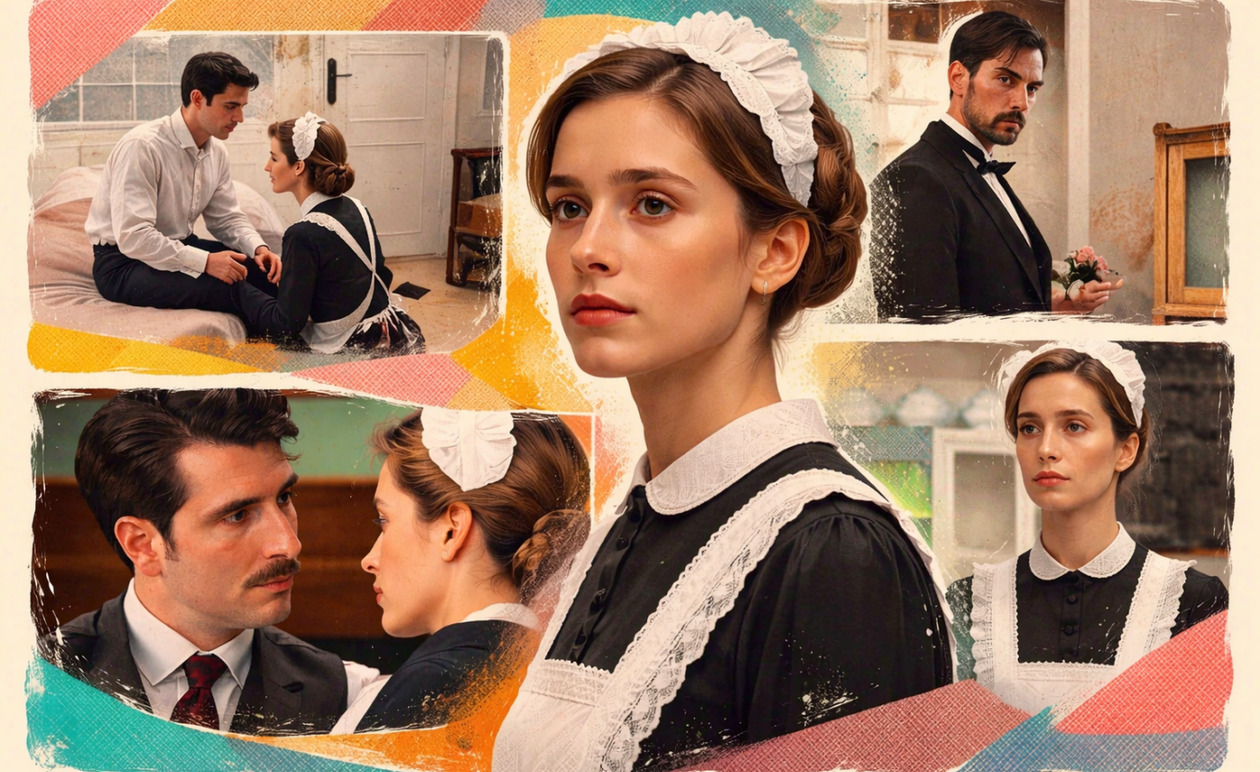 Grand Hotel: Η Ελένη δέχεται άγρια επίθεση και ο Αλέξανδρος αποδρά τραυματισμένος