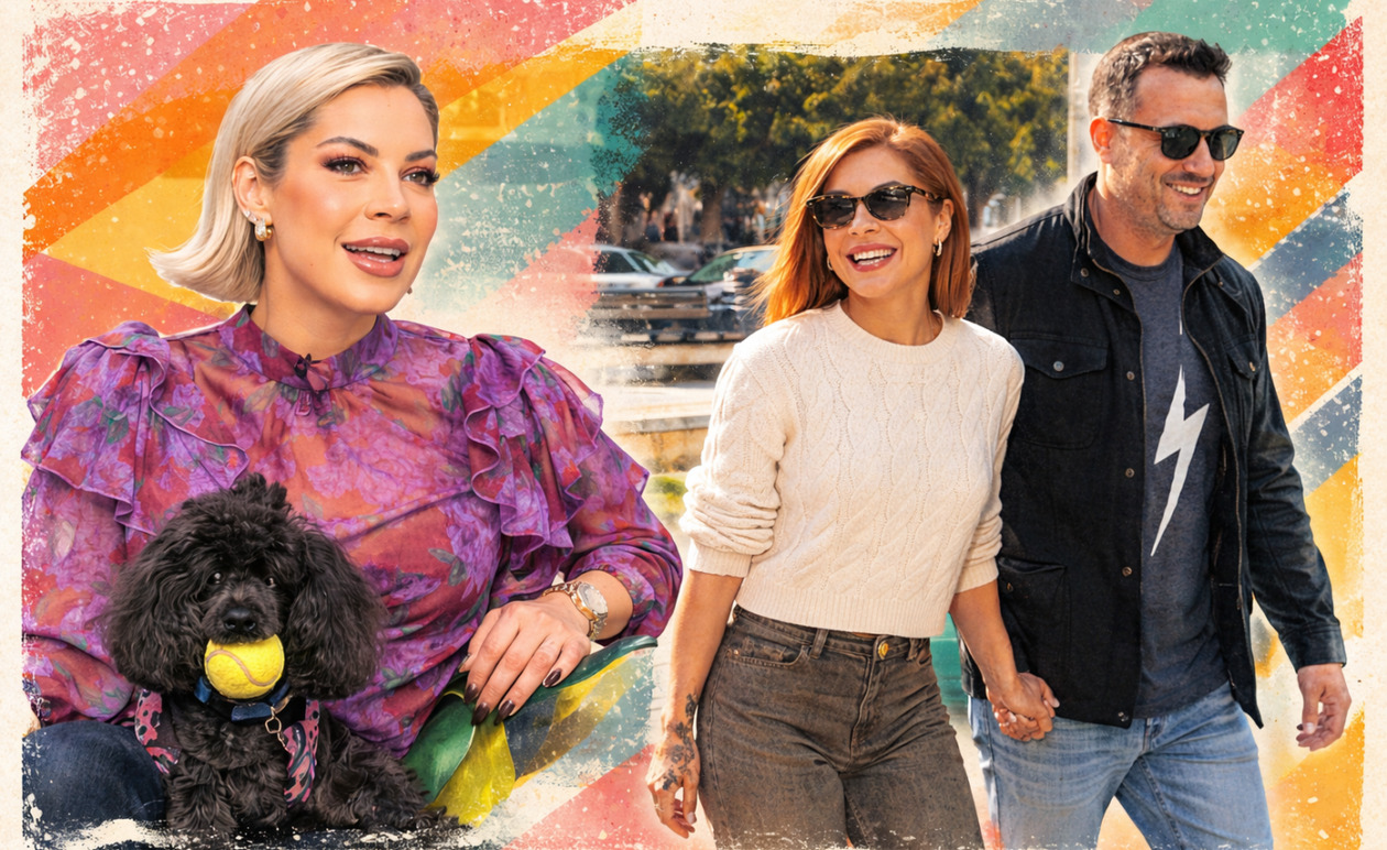 Μαριάντα Πιερίδη: Η εξήγηση για τις διεγραμμένες φωτογραφίες – Η εξομολόγηση για το bullying στον γιο της