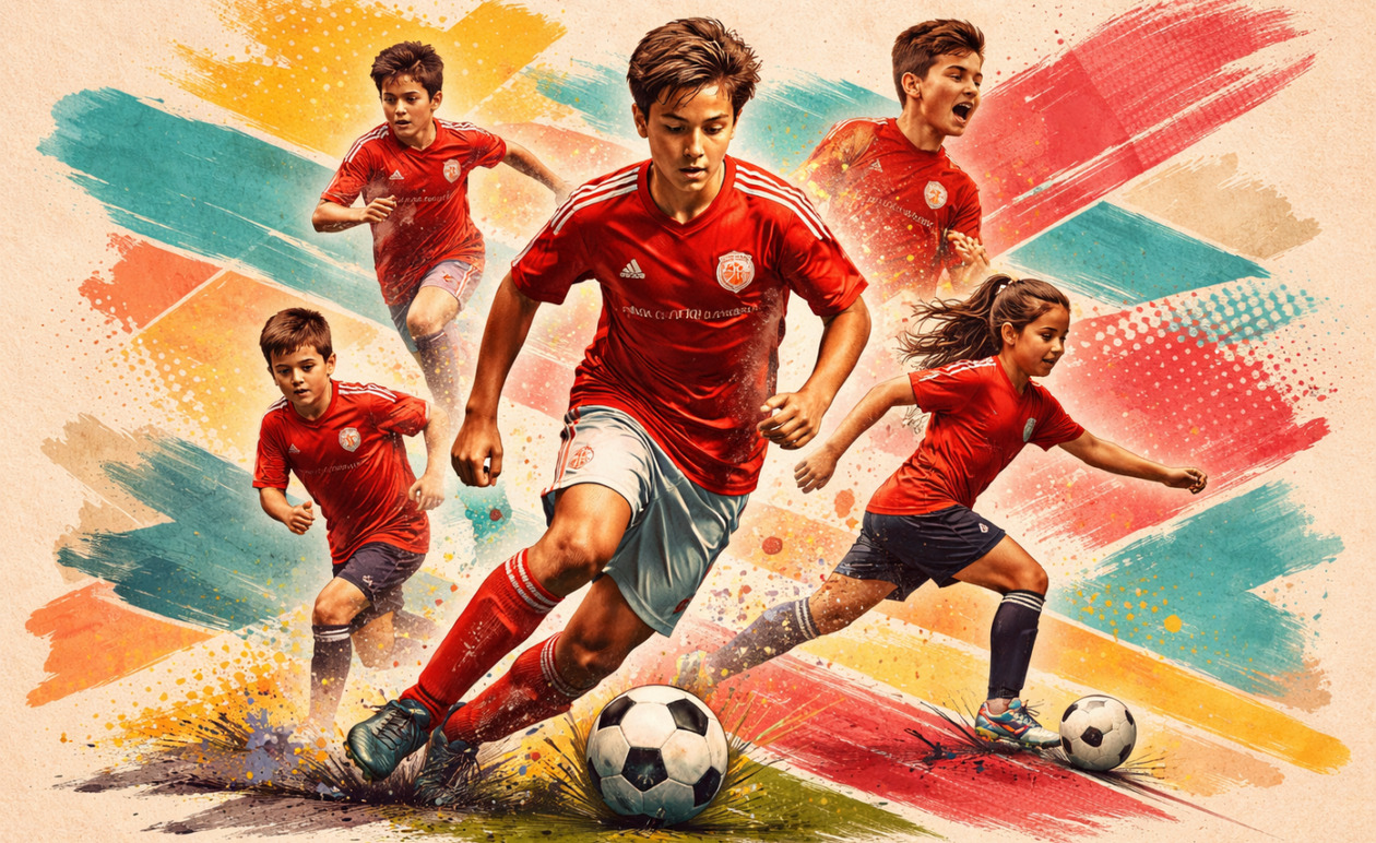 Ολυμπιακός: Ανοιχτά δοκιμαστικά για νεαρούς ποδοσφαιριστές σε επτά πόλεις της Ελλάδας