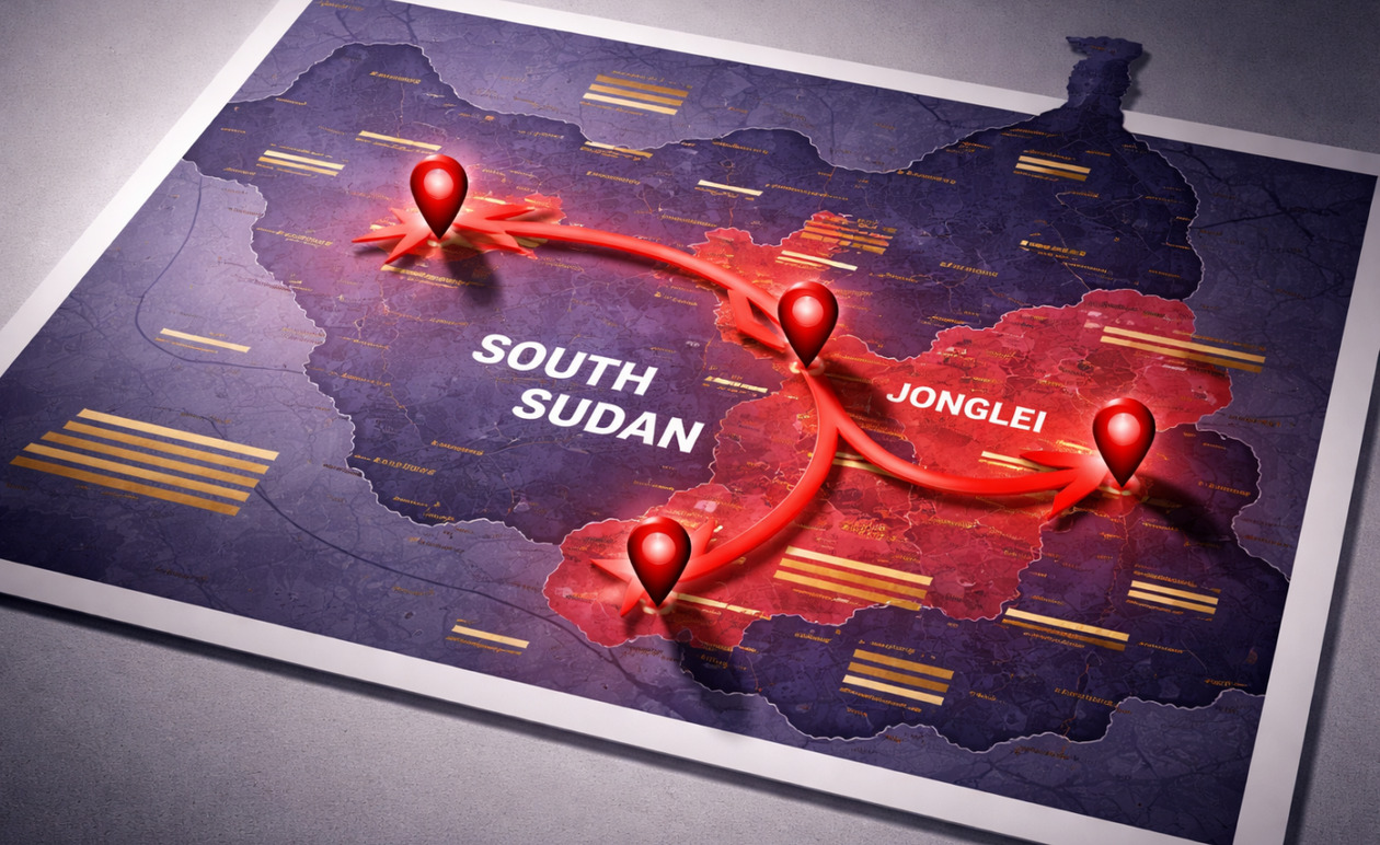 Νότιο Σουδάν: Η κυβέρνηση προειδοποιεί για κίνδυνο νέου εμφυλίου λόγω της προέλασης των ανταρτών