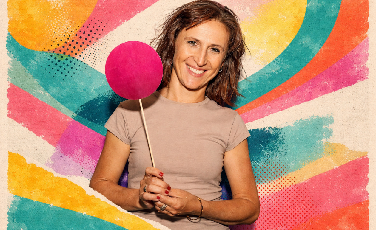 Γιούλη Τσαγκαράκη: Η ευθύνη για τον πρώτο intersex χαρακτήρα και ο 3ος κύκλος στις Σέρρες