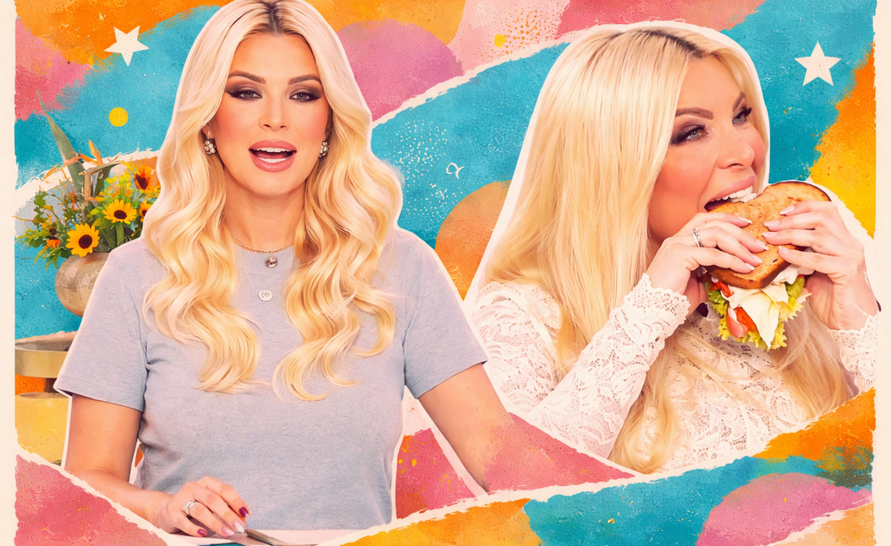 Κατερίνα Καινούργιου: Η απάντηση για το viral σάντουιτς – «Δεν ντρέπεστε με τις ασυναρτησίες;»