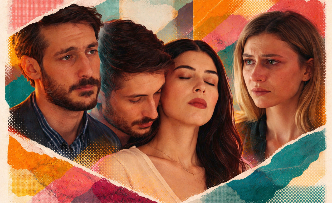 Μία νύχτα μόνο: Η Άσπα χρησιμοποιεί την ασθένειά της ως όπλο για να κρατήσει τον Σάββα