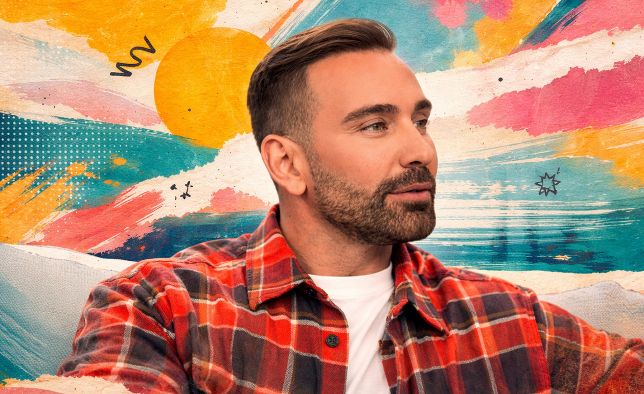 Νίκος Κοκλώνης: Η συγκινητική εξομολόγηση για την Κατερίνα Καινούργιου και την εγκυμοσύνη της