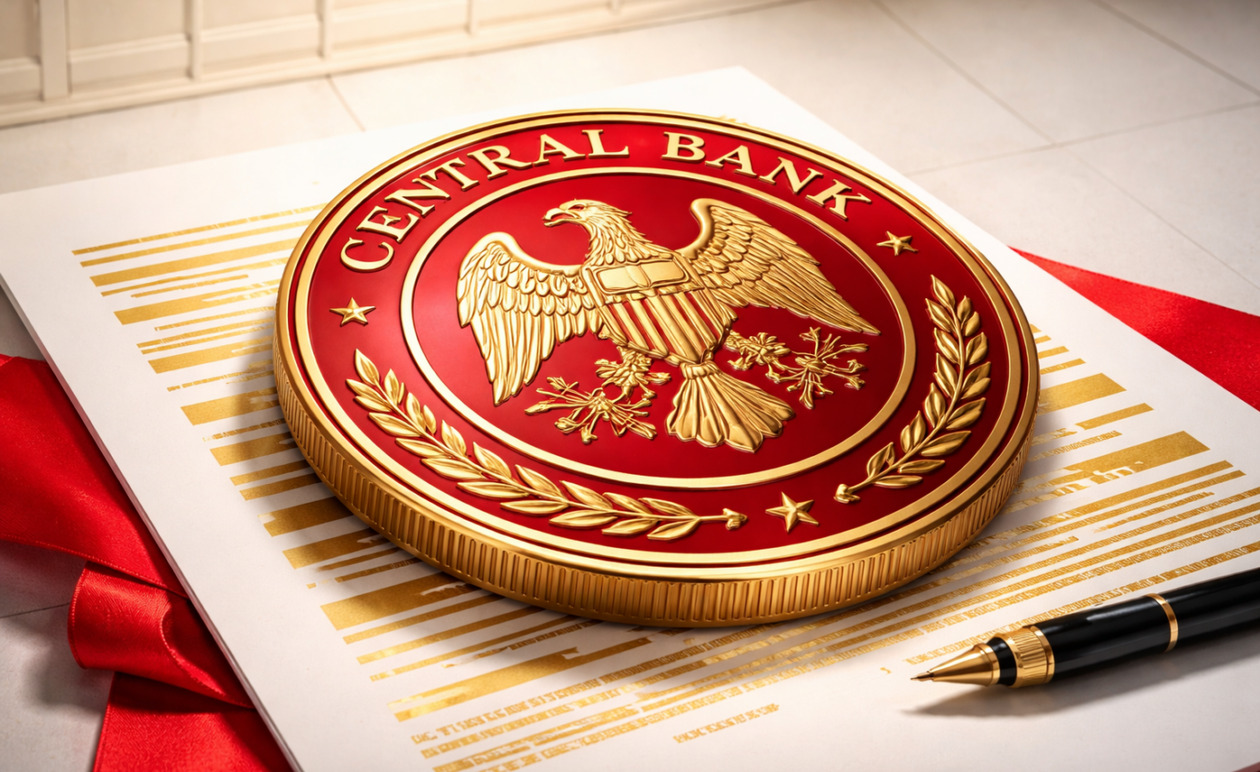 BIS: Διεθνές μέτωπο κεντρικών τραπεζών υπέρ του Τζερόμ Πάουελ μετά την ποινική έρευνα Τραμπ