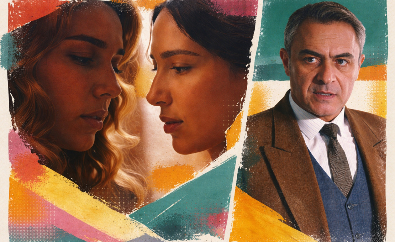 Άγιος Έρωτας: Ο Κυριάκος οδηγεί την Ελένη σε ψυχίατρο μετά την αποκάλυψη της σχέσης της με την Άννα