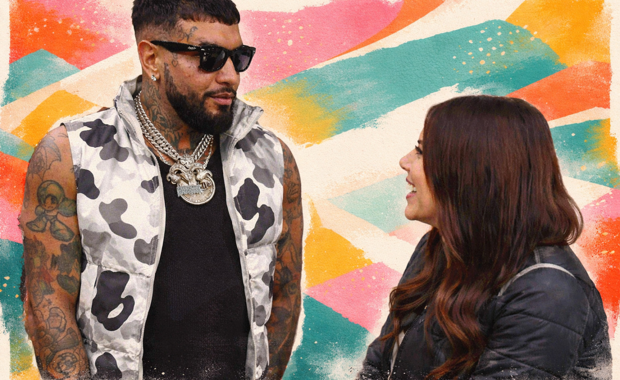 Snik: Η πρώτη εξομολόγηση για τη γέννηση της κόρης του – «Ήταν η καλύτερη μέρα της ζωής μου»