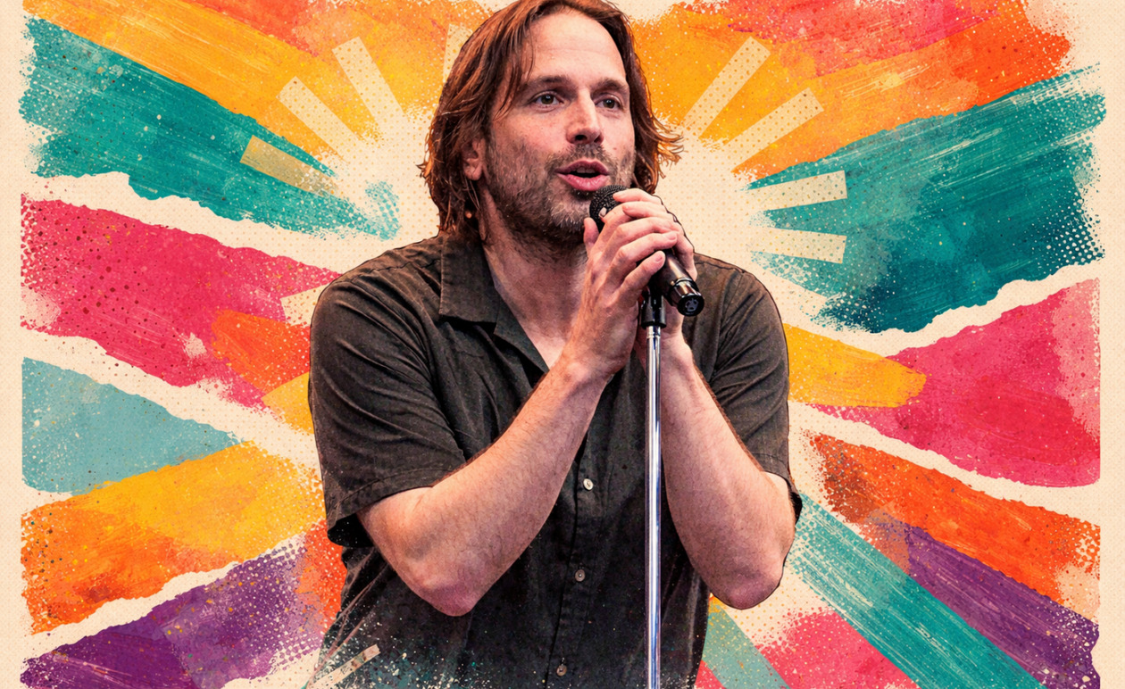 Μάνος Καρατζογιάννης: Η εσωτερική δοκιμασία και η πίστη στον άνθρωπο μέσα από τον Καζαντζάκη