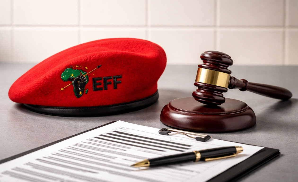 Νότια Αφρική: Χιλιάδες υποστηρικτές στο πλευρό του Τζούλιους Μαλέμα εν αναμονή της δικαστικής απόφασης