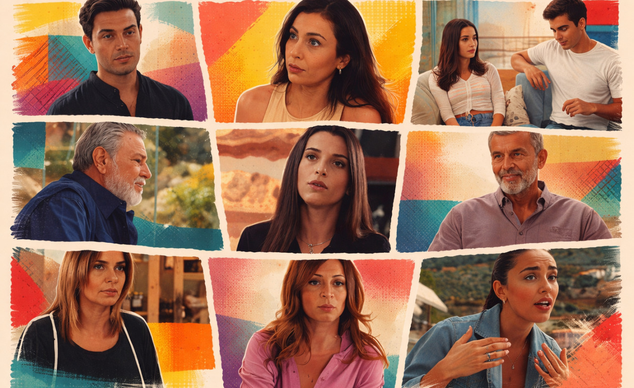 Η Γη της Ελιάς: Η συγχώρεση του Παυλή μετά την απόλυτη προδοσία της Δάφνης