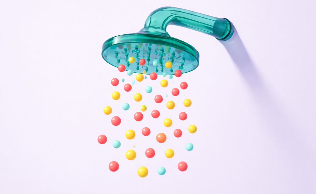 Βραδινό ντους: Η επιστημονική εξήγηση για την υψηλή ενσυνειδητότητα όσων επιλέγουν τη νυχτερινή καθαριότητα