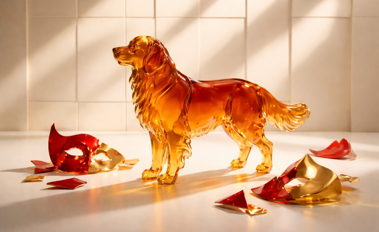 Γιατί στα 65 η συντροφιά ενός σκύλου αποδεικνύεται πιο λυτρωτική από τις ανθρώπινες φιλίες