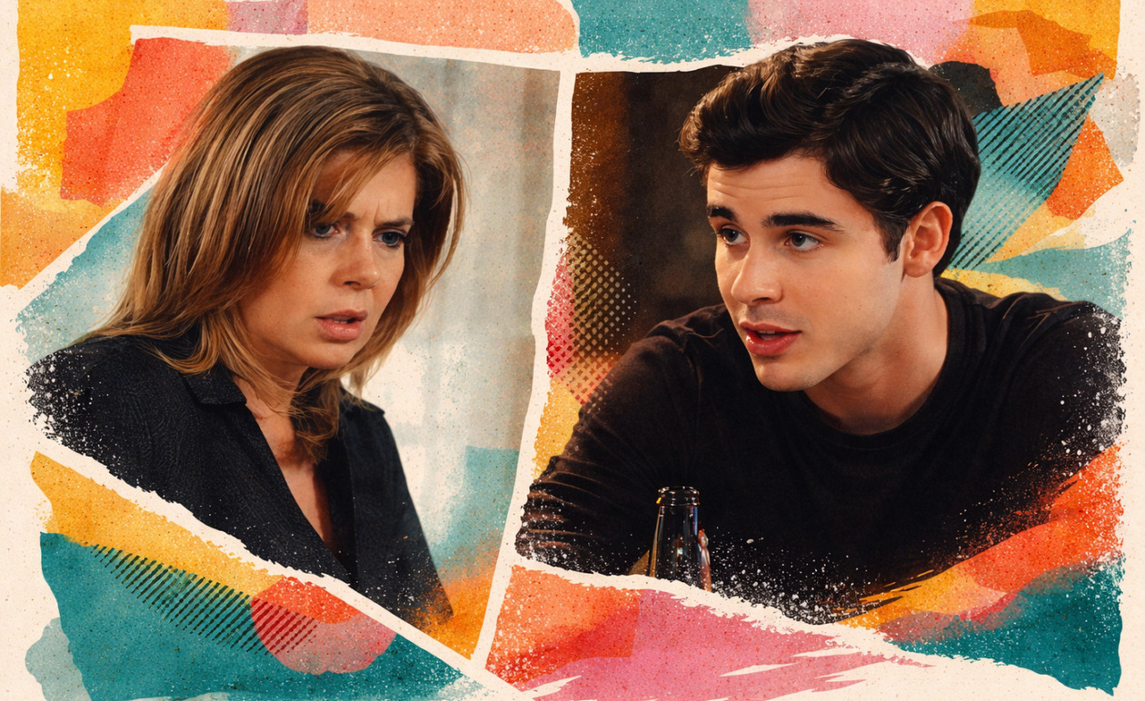 Η Γη της Ελιάς: Οι φωτογραφίες-φωτιά που «καίνε» τη Χρυσούλα και σώζουν την Ασπασία