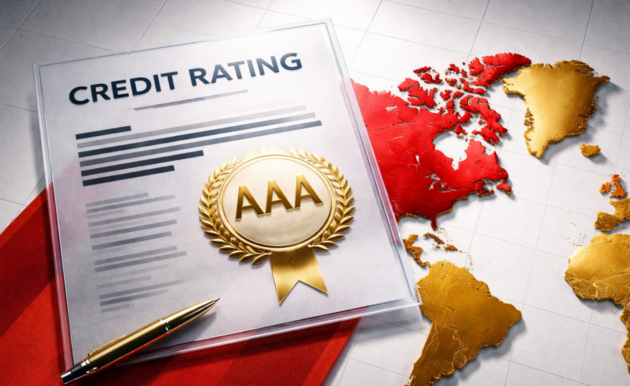 Fitch: Μαζικές υποβαθμίσεις στην Ευρώπη λόγω της κρίσης στη Γροιλανδία