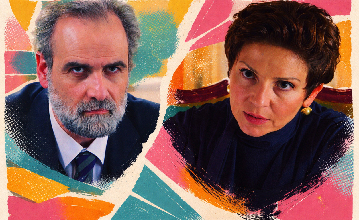 Άγιος Έρωτας: Το θανάσιμο δώρο του Παύλου στη Θάλεια – Η εκδίκηση της Δέσποινας