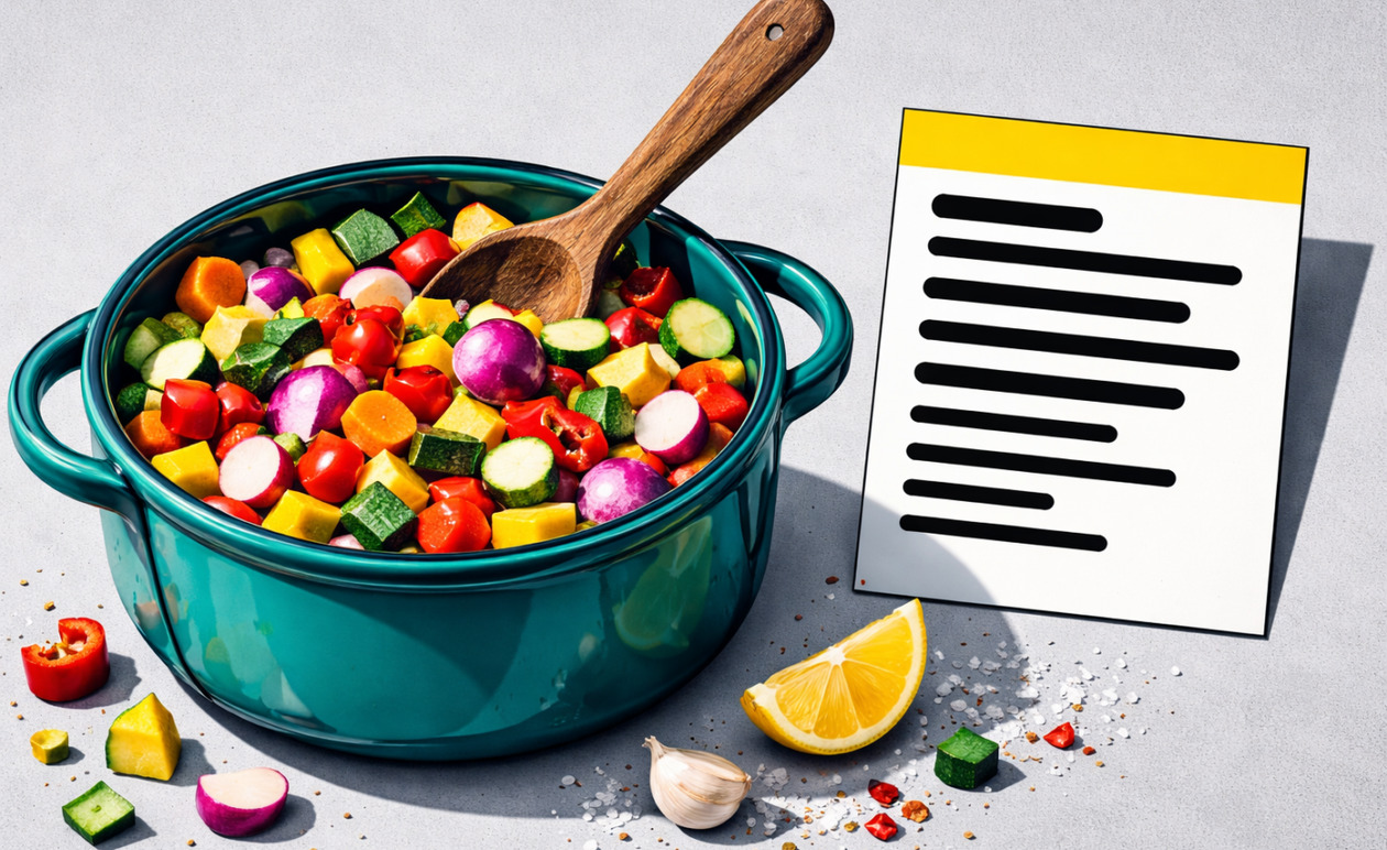 Η φωνή της μητέρας στο ψυγείο: Γιατί η διαχείριση των υπολειμμάτων είναι το απόλυτο μάθημα ζωής