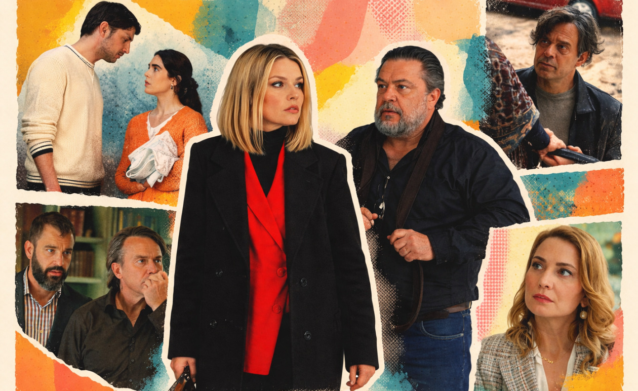 Να Μ’ Αγαπάς: Η ιστορική ειρήνη του Θεόφιλου – Σοκ με την κατάρρευση του Λευτέρη