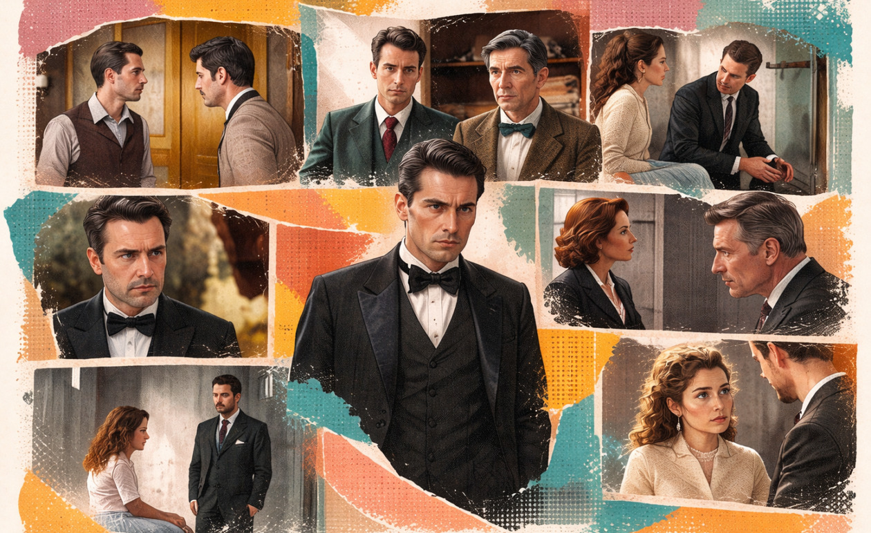 Grand Hotel: Ο Πέτρος εγκαταλείπει οριστικά την Αλίκη – Σύλληψη του Νικόλα για τον φόνο της Ελένης