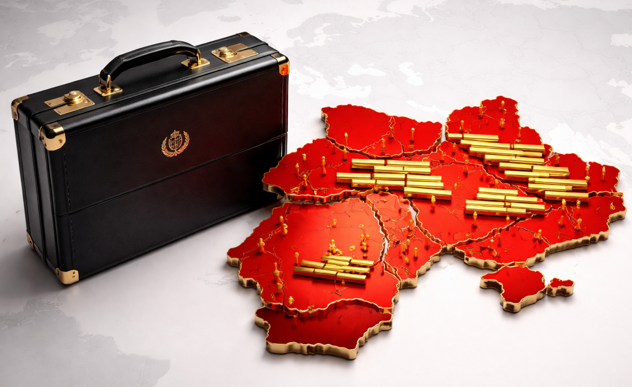 Ουκρανία: Δεύτερος γύρος συνομιλιών στο Άμπου Ντάμπι με μεσολάβηση των ΗΠΑ