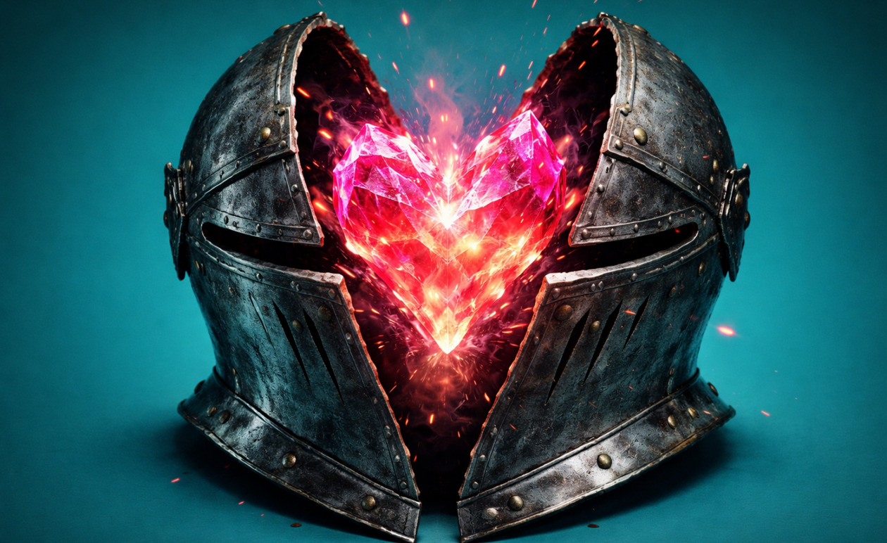 Brené Brown: Γιατί η ευαλωτότητα είναι η απόλυτη κίνηση ισχύος και όχι αδυναμία