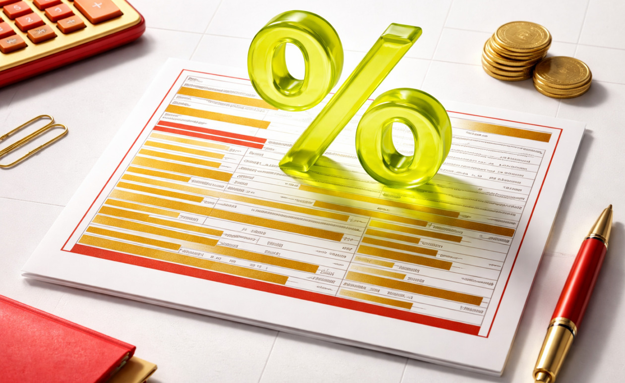 Φορολογικές δηλώσεις 2026: Οι 5 κατηγορίες που θα δουν μειωμένο φόρο στα εκκαθαριστικά