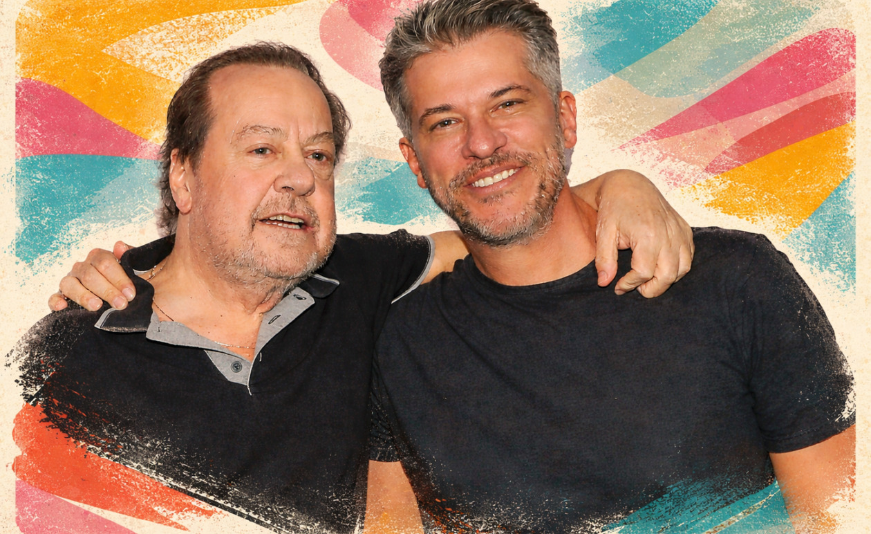 Γιάννης Πάριος: Ο Χάρης Βαρθακούρης είναι μεγάλος τραγουδιστής αλλά άτυχος που έχει εμένα πατέρα