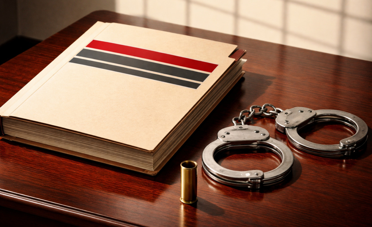 Φοινικούντα: Ανατροπή στο διπλό φονικό – Ως φυσικός αυτουργός κατηγορείται πλέον ο 22χρονος