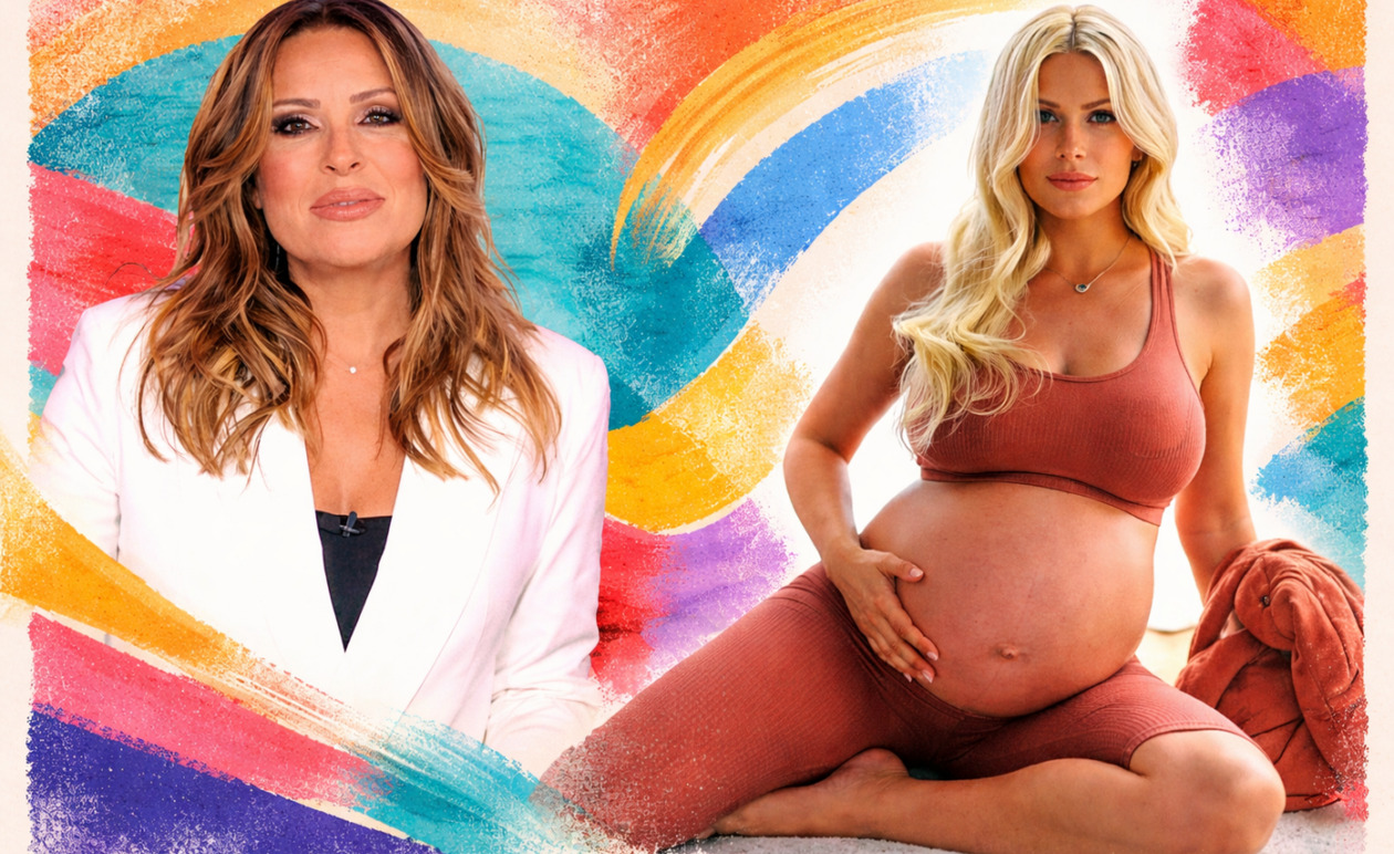 Ναταλία Γερμανού για Κατερίνα Καινούργιου: «Ήθελε να γίνει μάνα όσο λίγες γυναίκες που ξέρω»