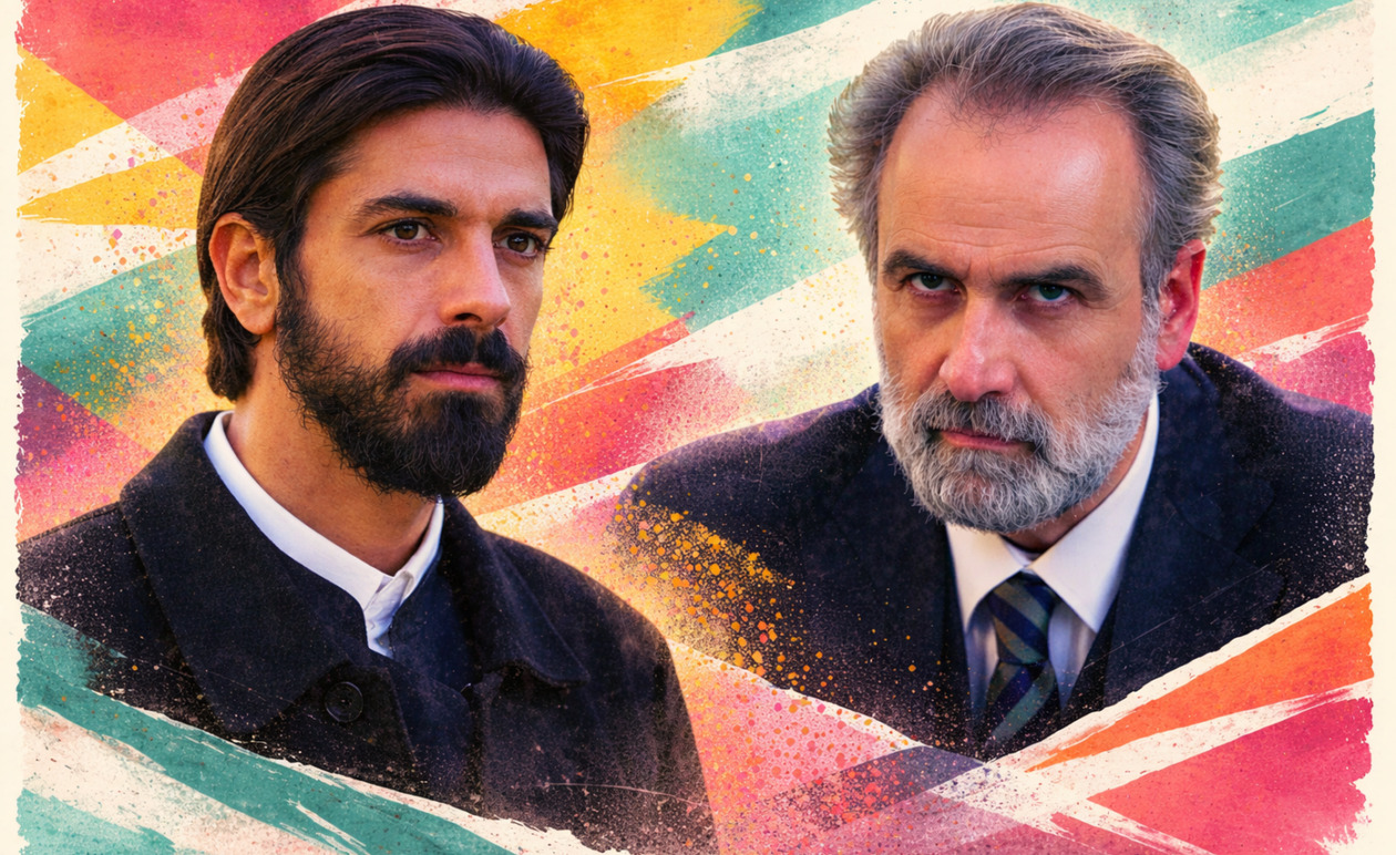 Άγιος Έρωτας: Ο Νικόλαος φέρνει τον Παύλο προ των ευθυνών του – Η κατάρρευση του Κυριάκου