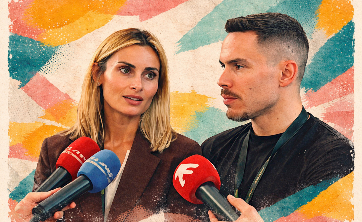 Λευτέρης Πετρούνιας – Βασιλική Μιλλούση: Ο απαράβατος κανόνας για το σπίτι και η «απαγόρευση» της προπόνησης