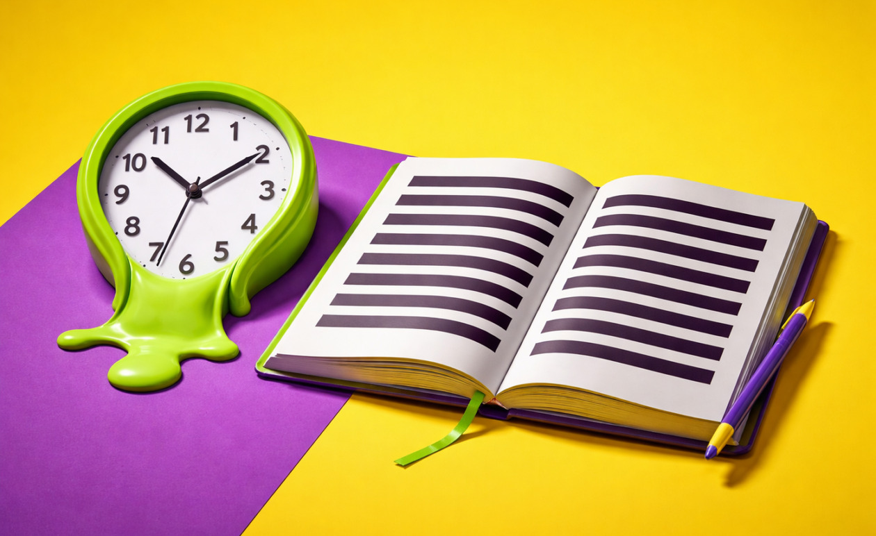 Γιατί ο χρόνος «τρέχει» μετά τα 50: Ο ψυχολογικός λόγος που ο εγκέφαλος σταματά να καταγράφει τις επαναλαμβανόμενες ημέρες