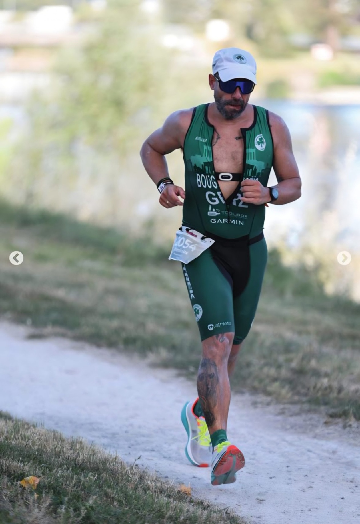 Παναθηναϊκός: Οι πράσινοι «Ironman» δάμασαν τη Γαλλία στο Ironman Tours Métropole