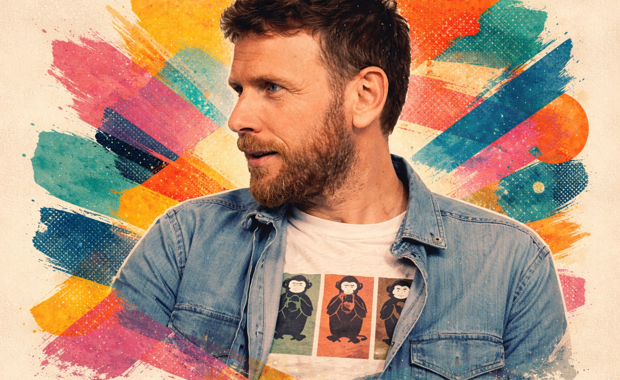 Θανάσης Πάτρας: Η αφοπλιστική απάντηση στον Νίκο Συρίγο για την ταμπέλα του «καλού παιδιού»