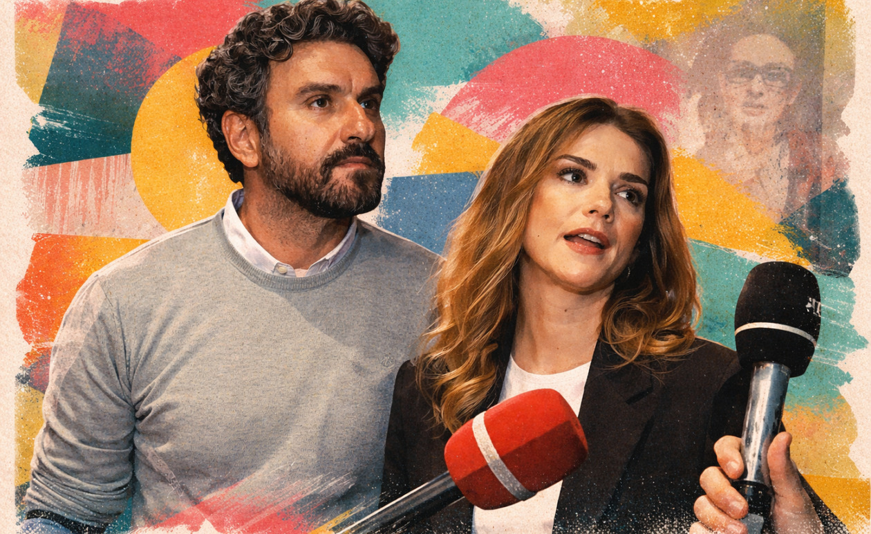 Βάσω Λασκαράκη: Η αντίδραση για τις εκπομπές του Γιάννη Τσιμιτσέλη – Γιατί δεν σχολίασε τον γάμο της Αθηνάς Οικονομάκου