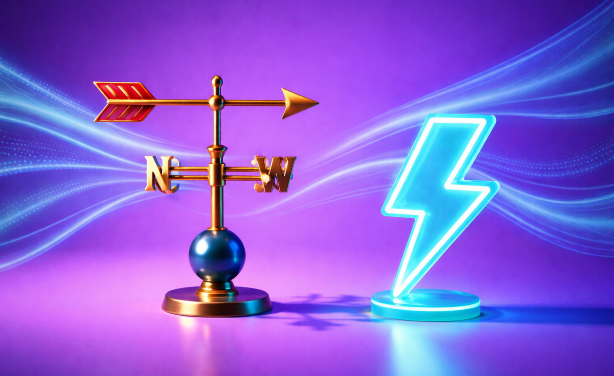 Έκτακτο δελτίο ΕΜΥ: Σφοδρές καταιγίδες και θυελλώδεις άνεμοι 9 μποφόρ έως την Πέμπτη