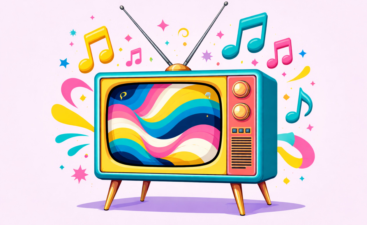 8 τηλεοπτικά τραγούδια που οι Boomers τραγουδούν ακόμα λέξη προς λέξη