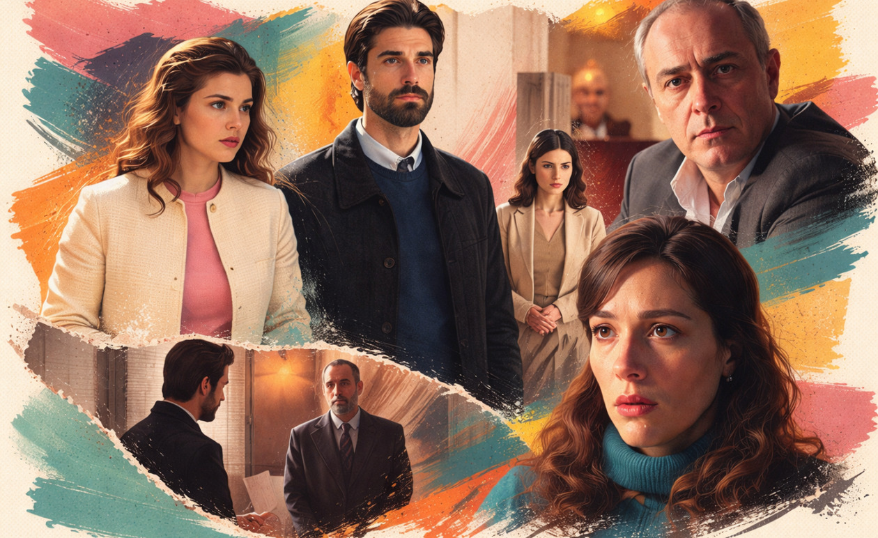 Άγιος Έρωτας: Το ράσο γίνεται «φυλακή» για τον Νικόλαο – Η θανάσιμη παγίδα του Παύλου