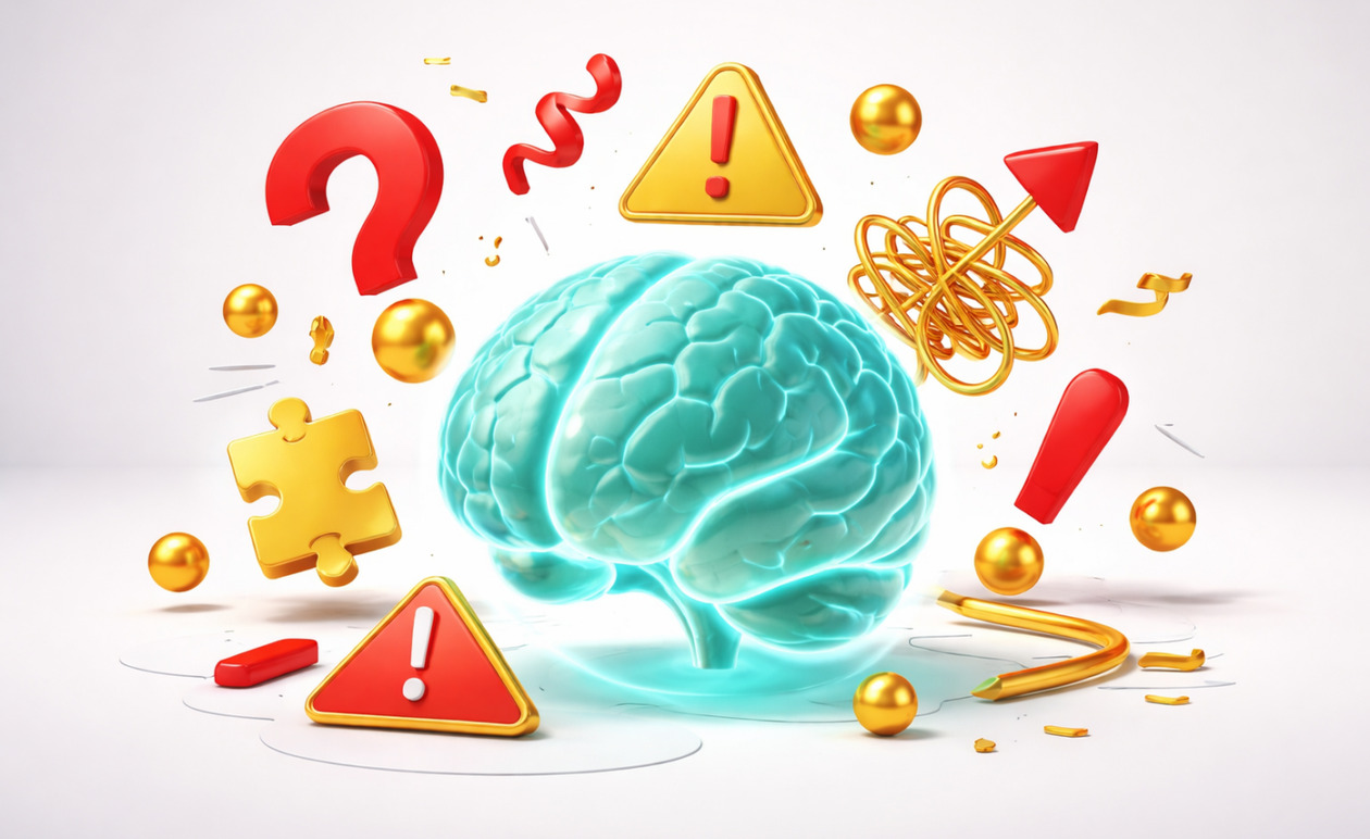 Γιατί ο εγκέφαλος υπεραναλύει τη νύχτα: Η ψυχολογία πίσω από τα άλυτα ζητήματα