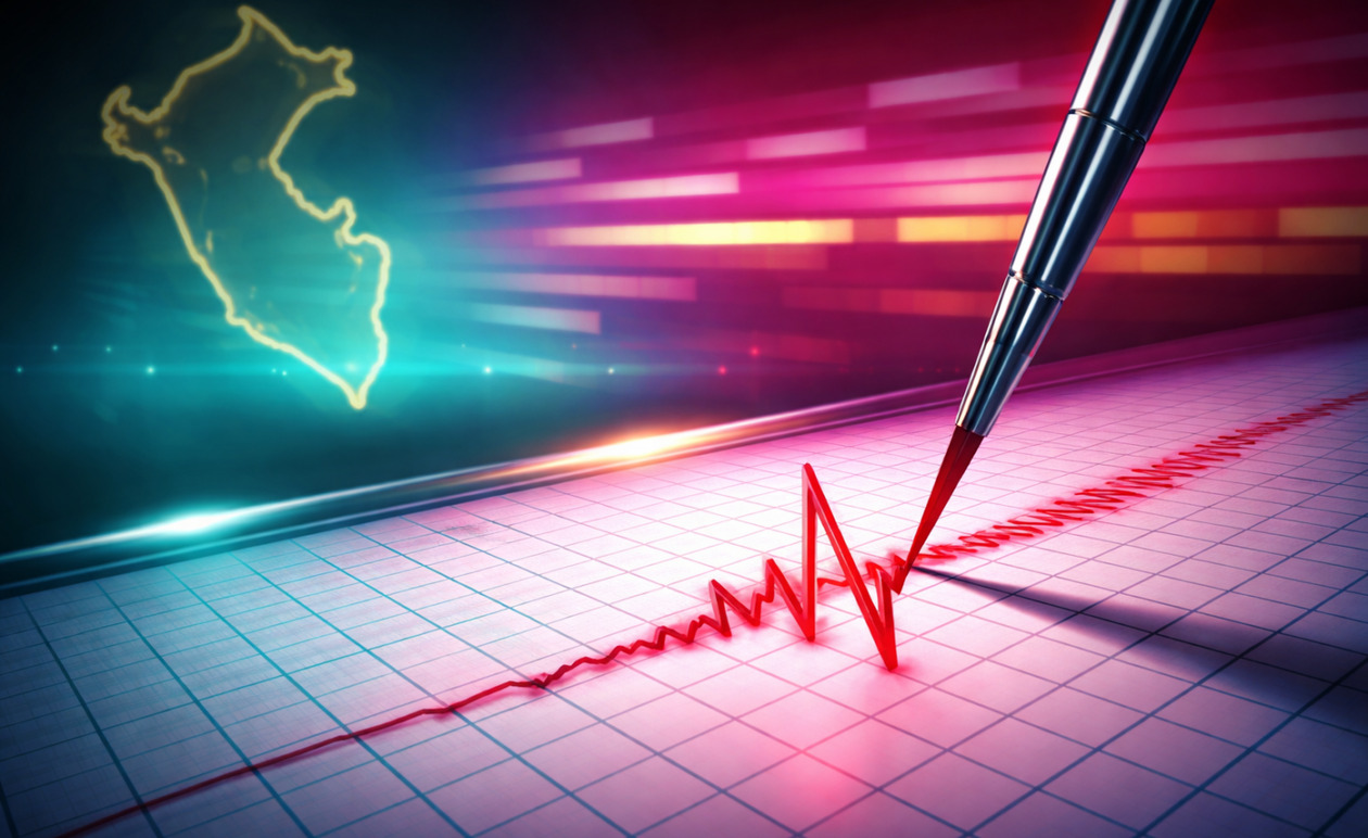 Περού: Σεισμός 5,5 Ρίχτερ σημειώθηκε στο βόρειο τμήμα της χώρας