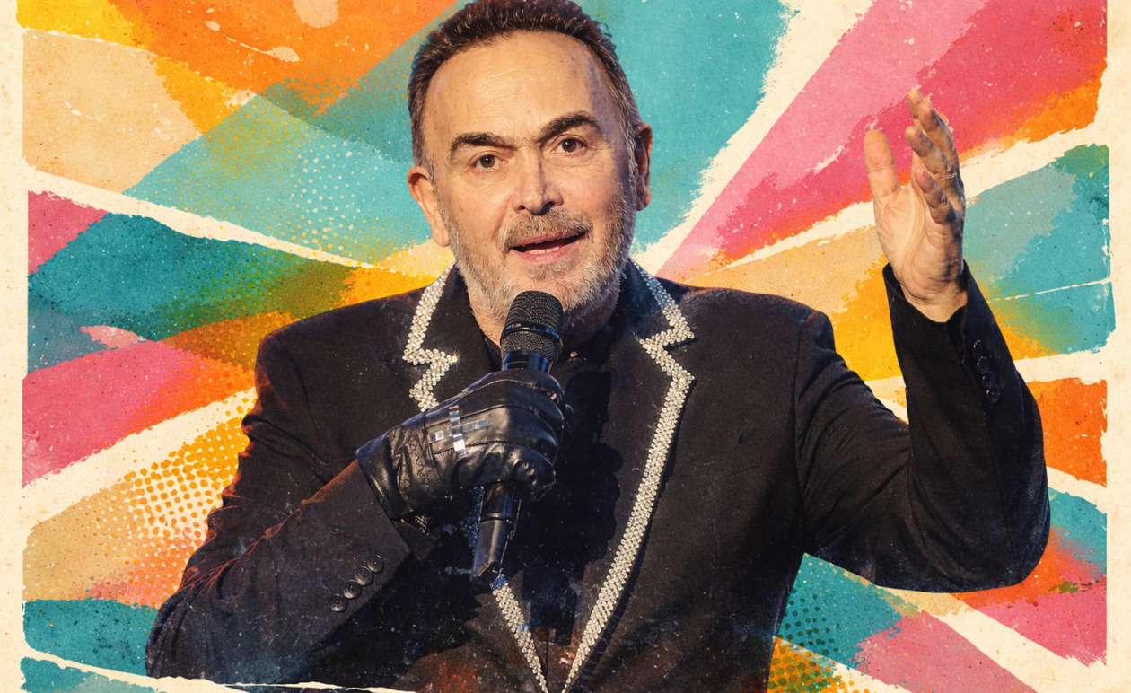 Σταμάτης Γονίδης: Η συγκλονιστική περιγραφή για το «θαύμα» με το παιδί σε κώμα