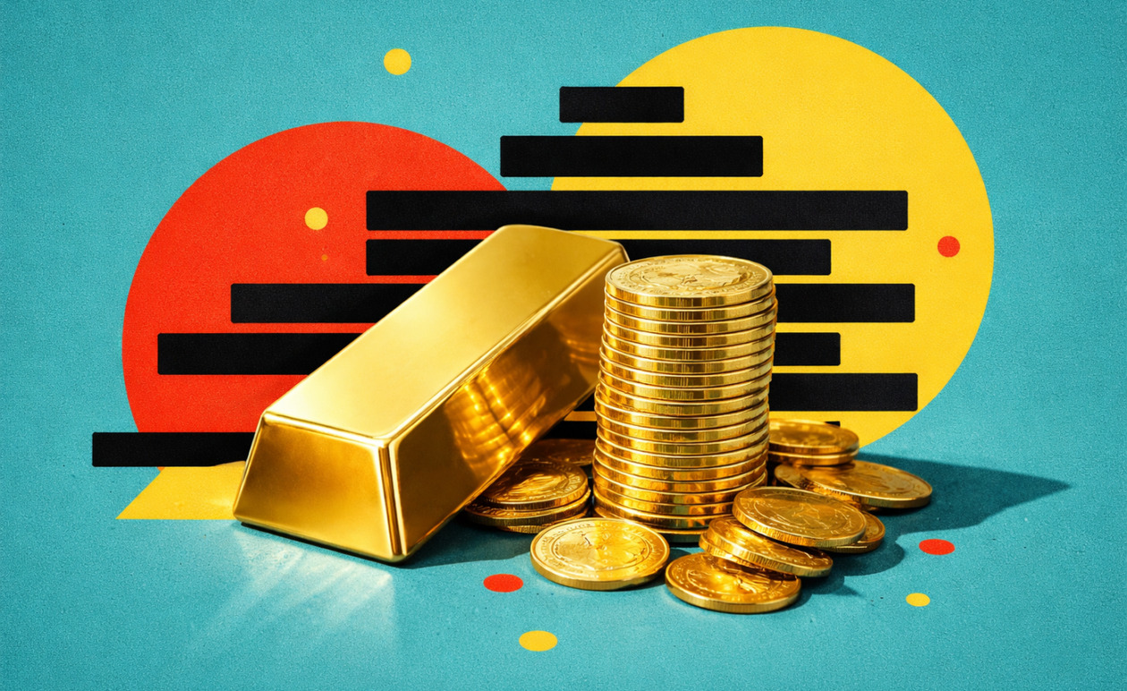 Χρυσή λίρα: Ιστορικό άλμα πάνω από τα 1.012 ευρώ με ετήσιες αυξήσεις που ξεπερνούν το 52%