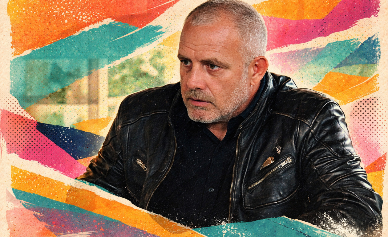 Η Γη της Ελιάς: Ο Στάθης απειλεί τη Χρυσούλα – «Θα σε καθαρίσω αν δεν σωπάσεις»