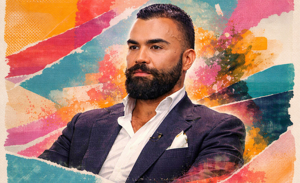 Περικλής Κονδυλάτος: Η woke agenda, η κριτική στο Gay Pride και η 4ετής σχέση με τη σύντροφό του