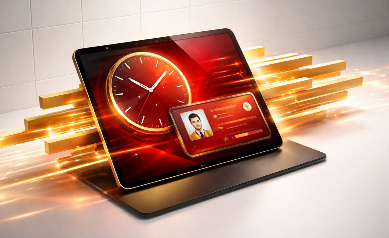 Ψηφιακή κάρτα εργασίας: Υποχρεωτική εφαρμογή από 1η Σεπτεμβρίου 2026 – Πρόστιμα 10.500 ευρώ