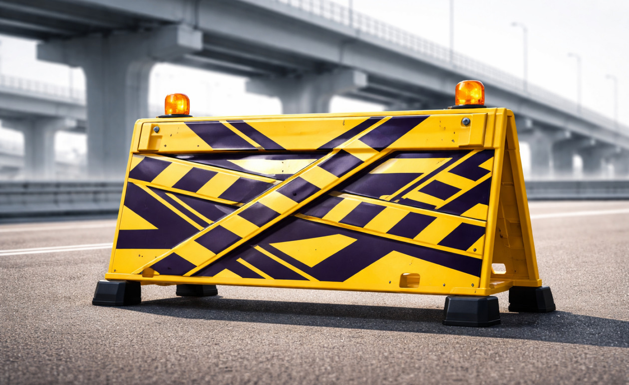 Αττική Οδός: Ολικός αποκλεισμός στη Φυλή προς Αεροδρόμιο στις 9 και 10 Μαρτίου