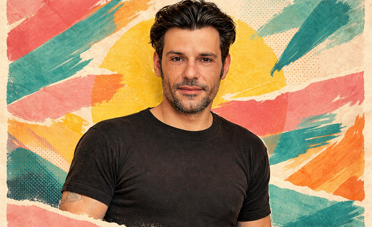 Γιώργος Σεϊταρίδης: Γιατί η ευτυχία είναι ουτοπία και η θεωρία του 50-50 για τη ζωή