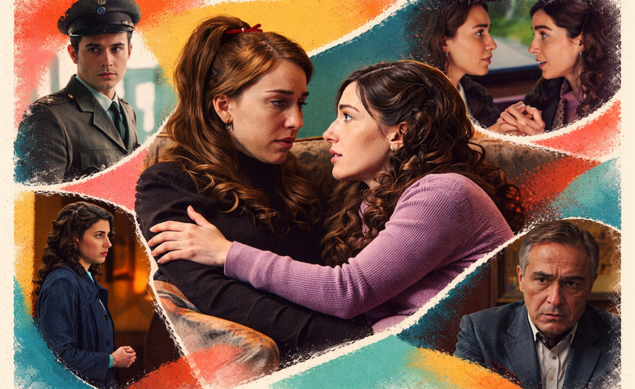 Άγιος Έρωτας: Ο Νικηφόρος την «τελειώνει» – Η νέα γυναίκα που μπαίνει στη ζωή του