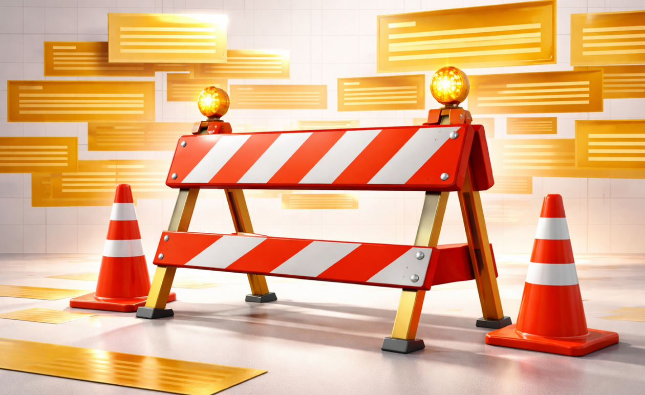 Π.Α.Θ.Ε.: Νέες κυκλοφοριακές ρυθμίσεις στη Λάρισα λόγω αγροτικών κινητοποιήσεων