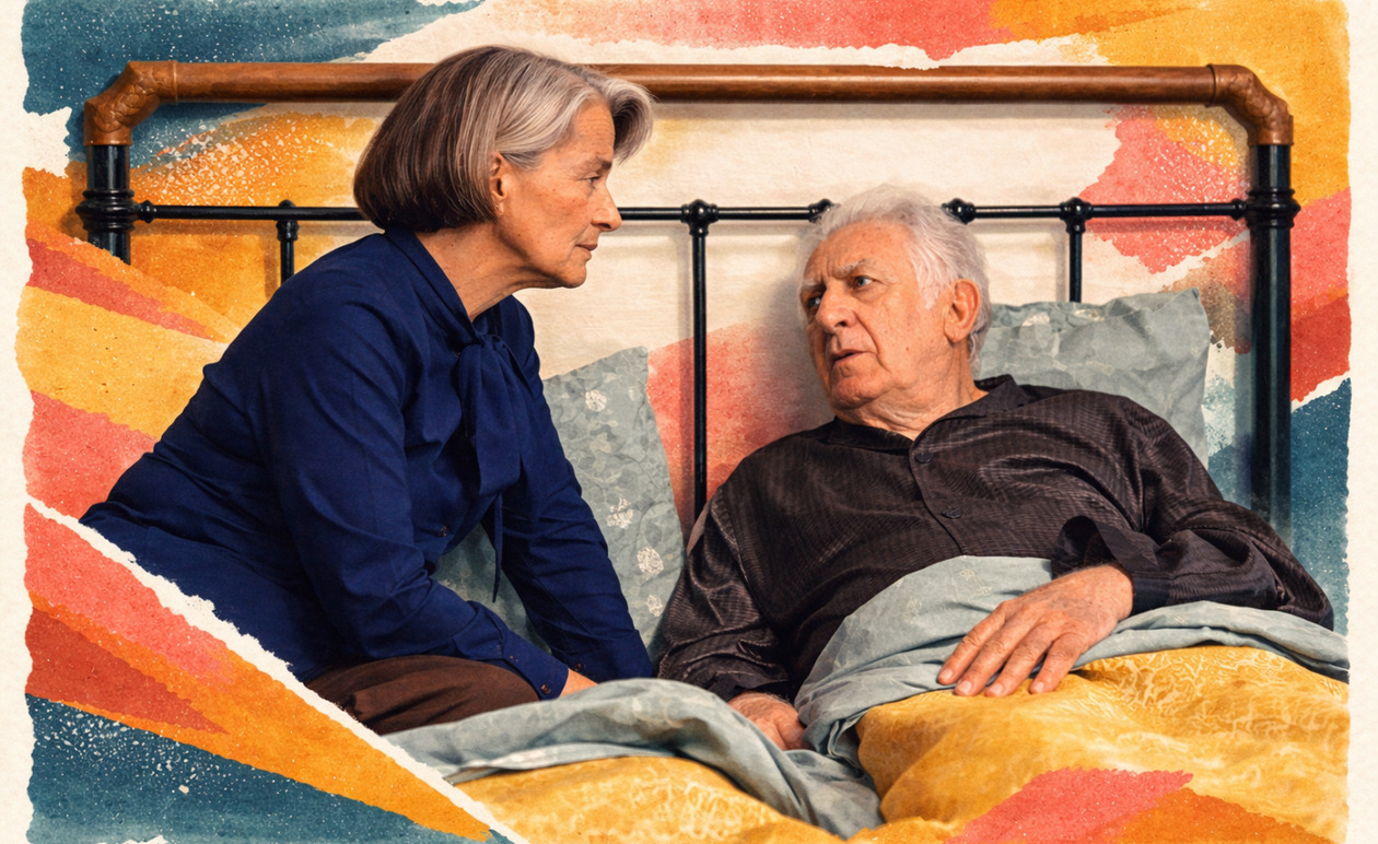 Ηλέκτρα: Ο Βρεττός στην εντατική καλεί συμβολαιογράφο για την τελευταία του επιθυμία